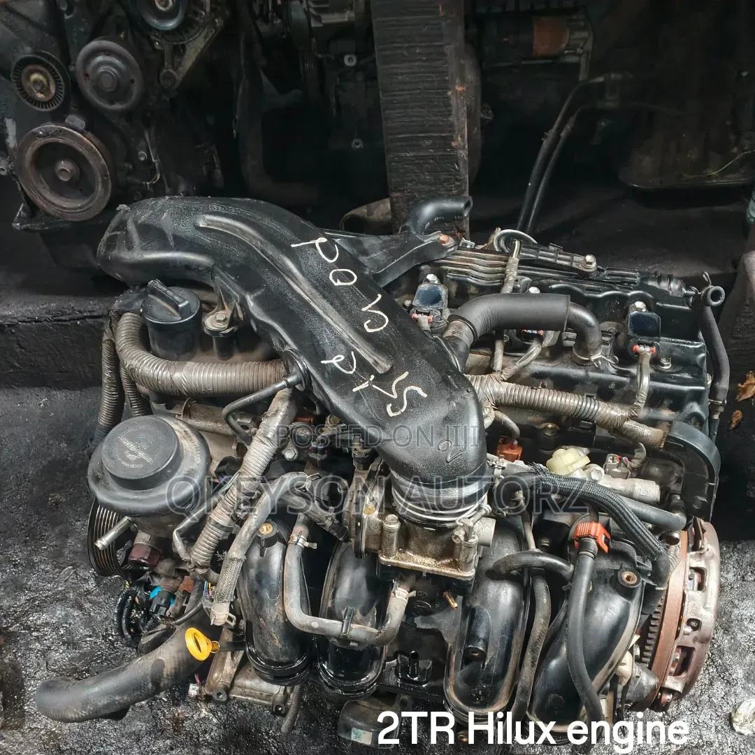 Complete Engine 2tr