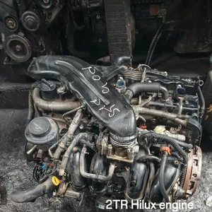 Complete Engine 2tr