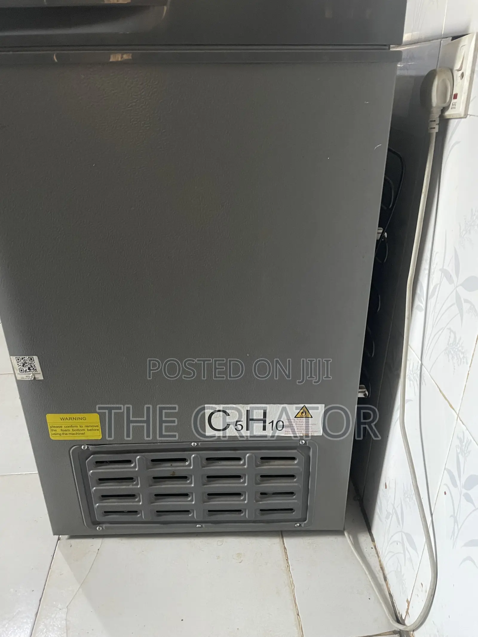 Aeon Chest Freezer 202l
