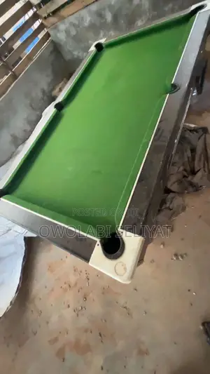 Snooker Board