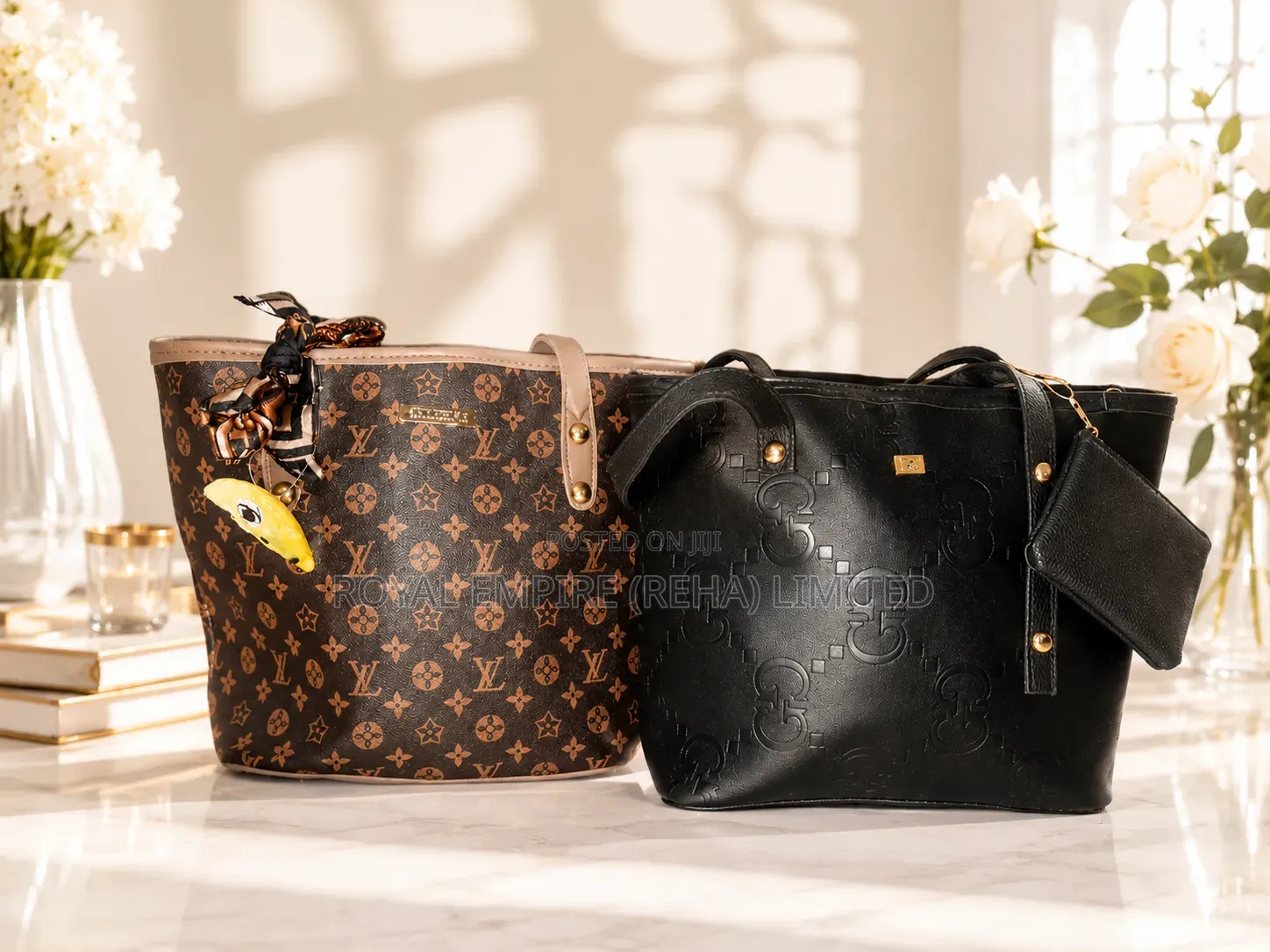 Strong Tote Bag