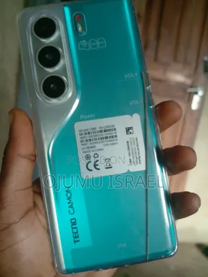 Tecno Camon 40 Pro 5G 256 GB Blue