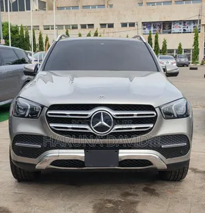 Mercedes-Benz GLE-Class GLE 350 4MATIC 2020 Gray