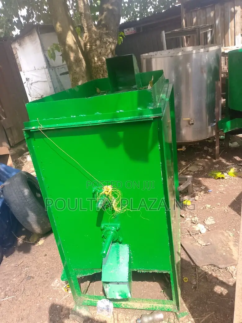 Fibre Nut Separator