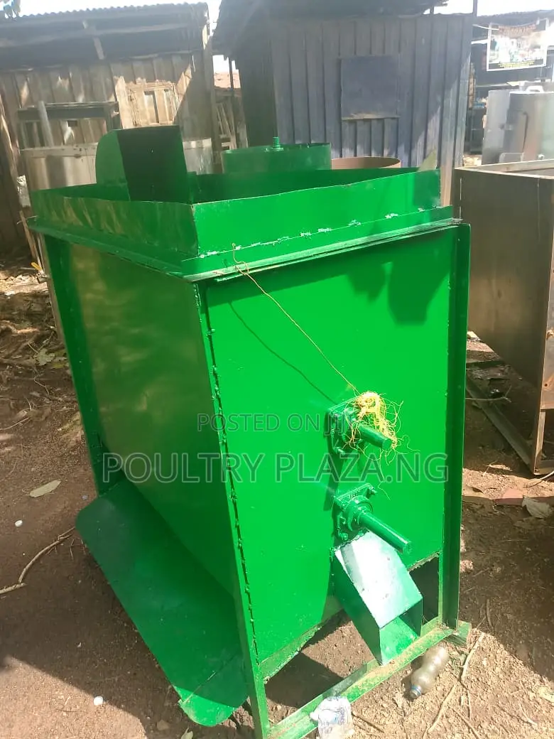 Fibre Nut Separator