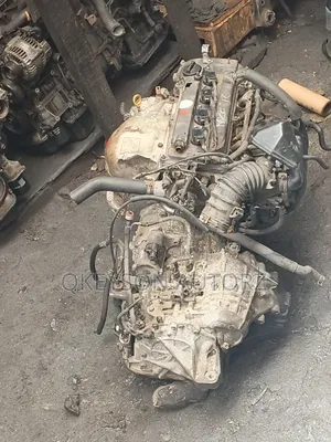 Complete Engine 2az