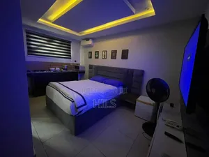 Furnished Studio Apartment in Lekki Conservation for Rent
