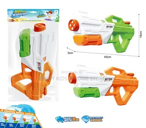 Water Burst Water Gun