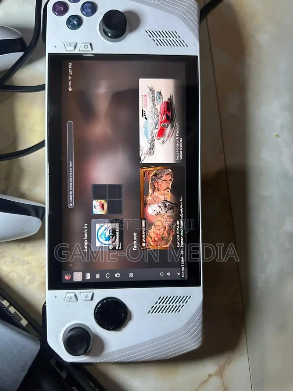 Asus Rog Ally
