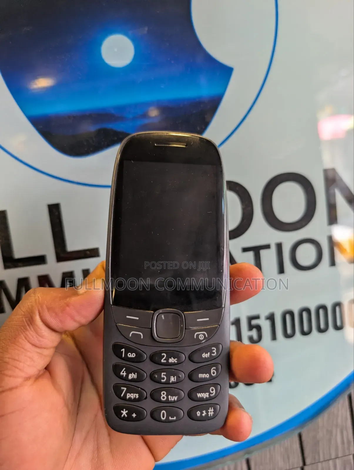 New Nokia 6310 Black