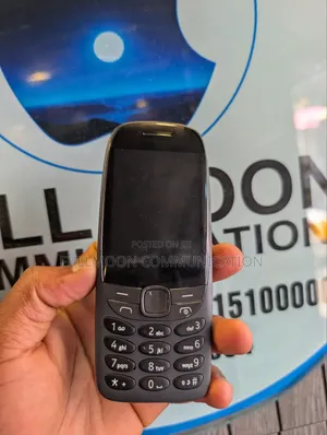 New Nokia 6310 Black