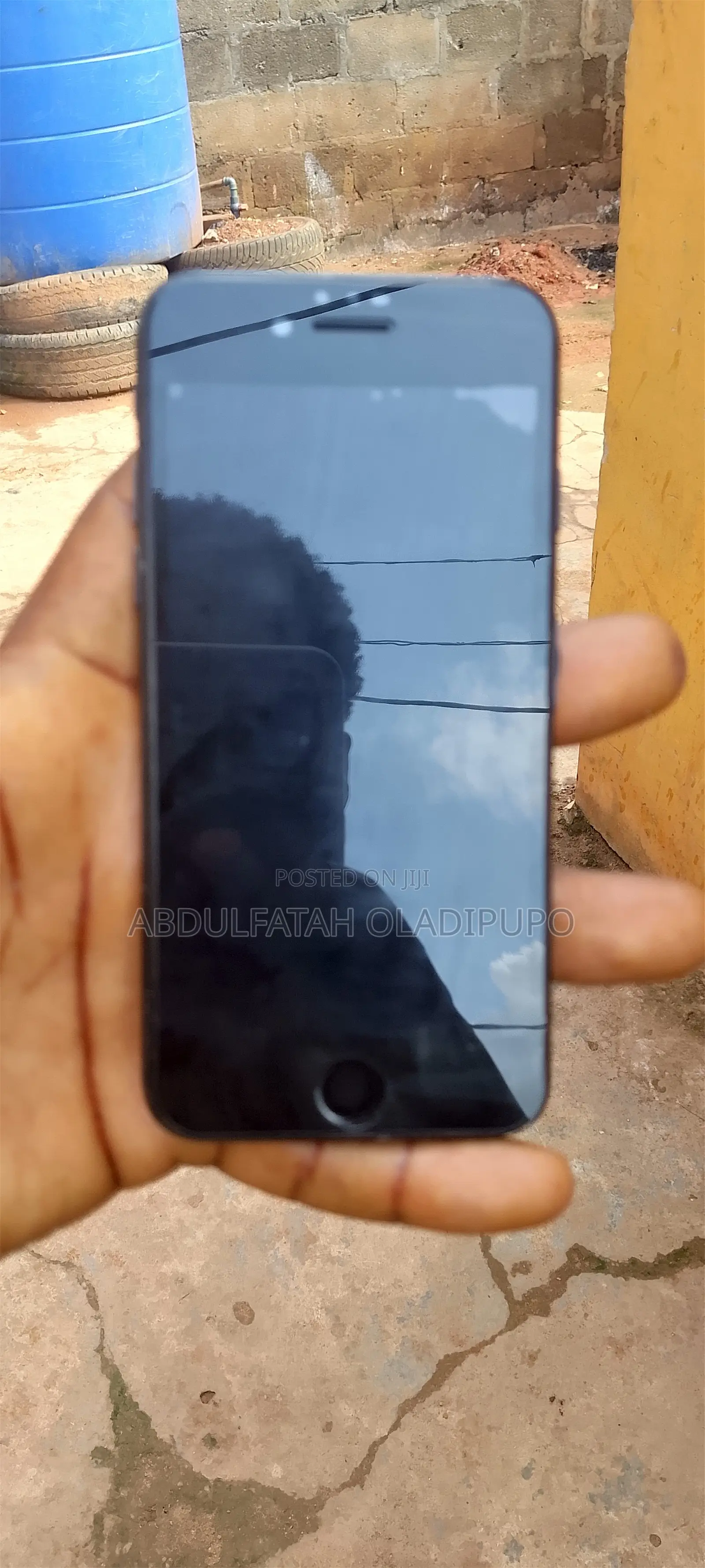Apple iPhone 7 128 GB Black