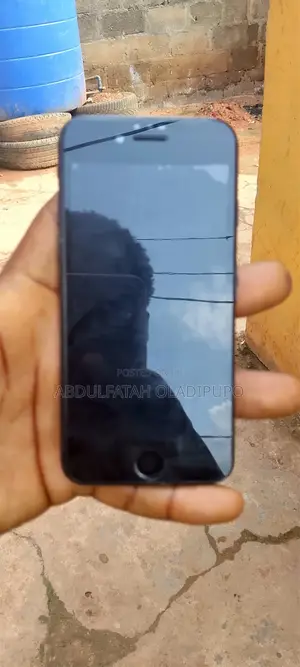 Apple iPhone 7 128 GB Black