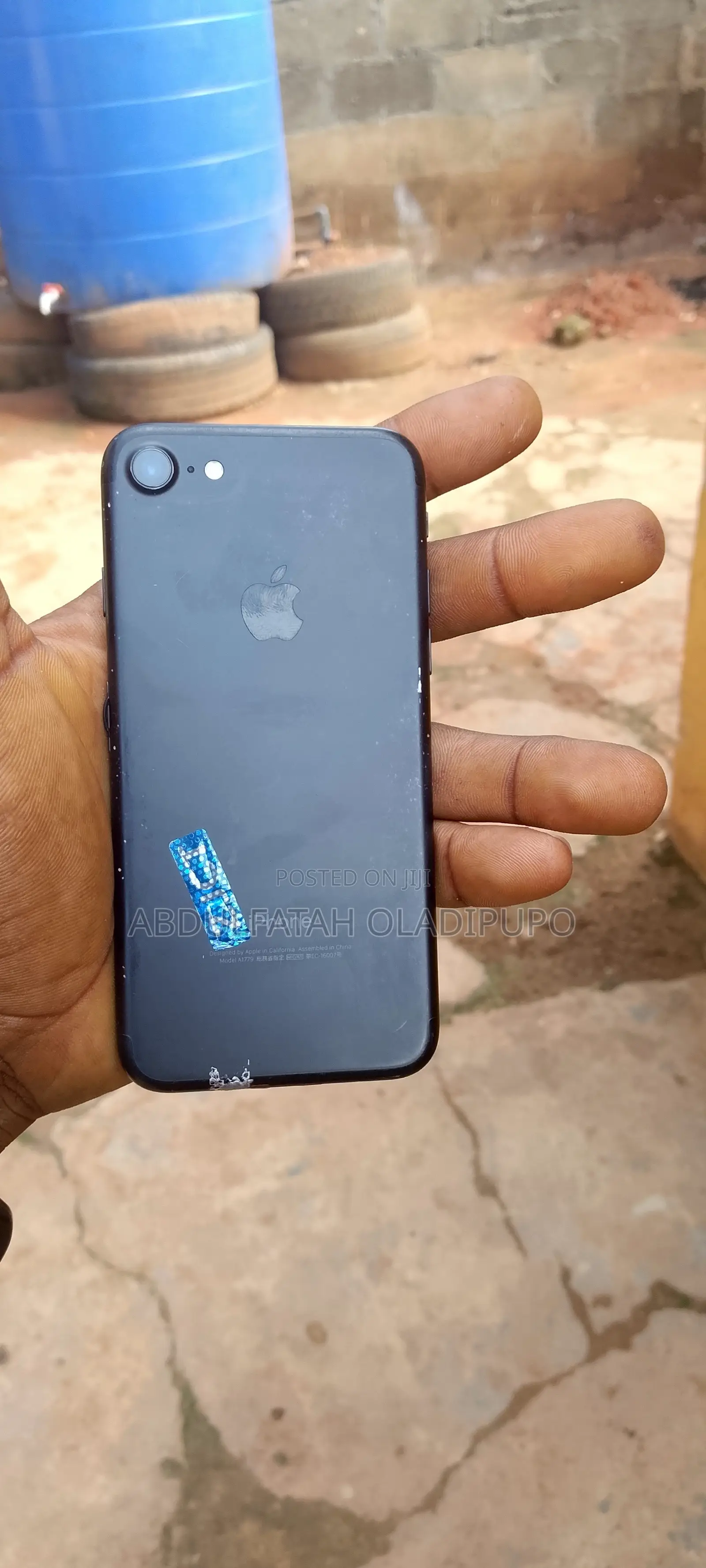 Apple iPhone 7 128 GB Black