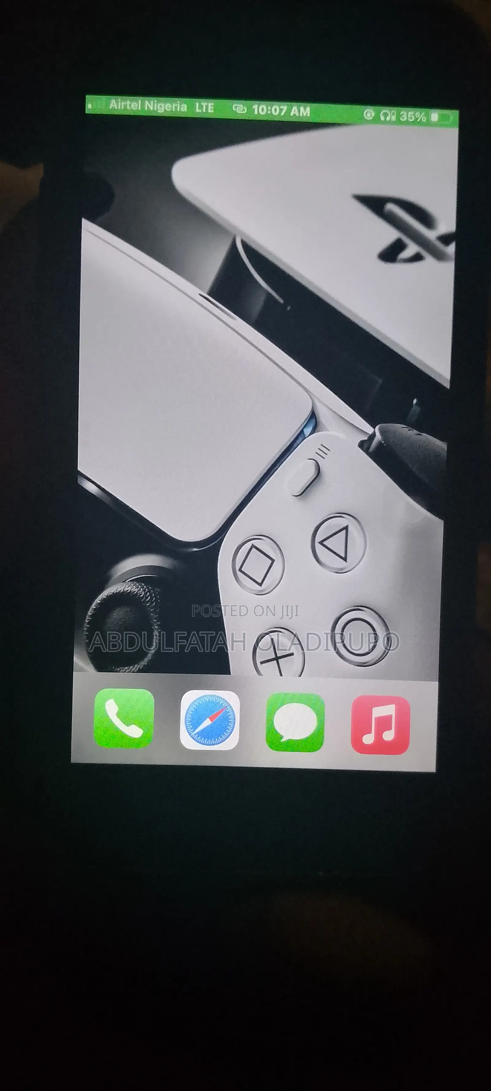 Apple iPhone 7 128 GB Black