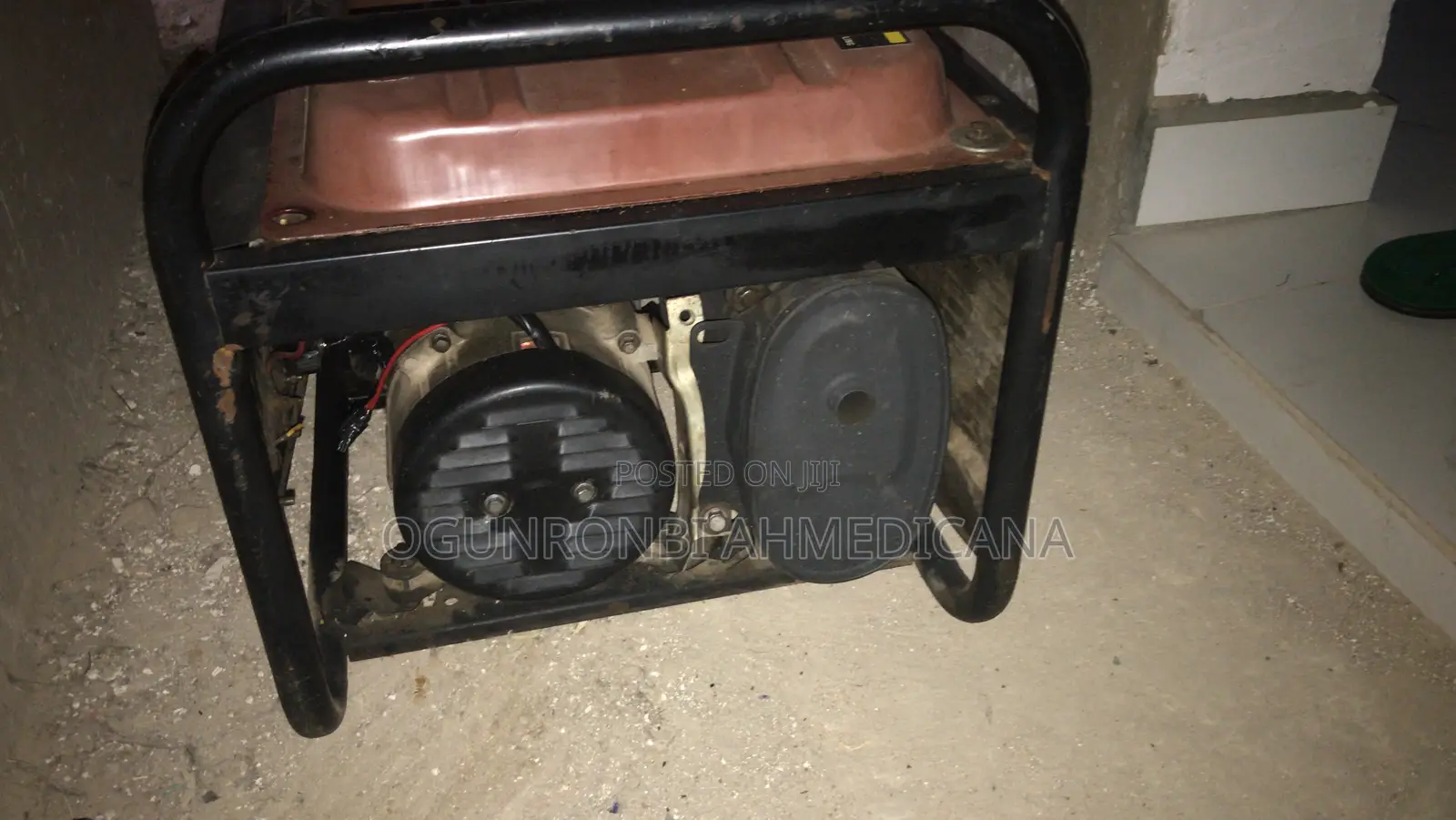Generator Working 100 Perfect