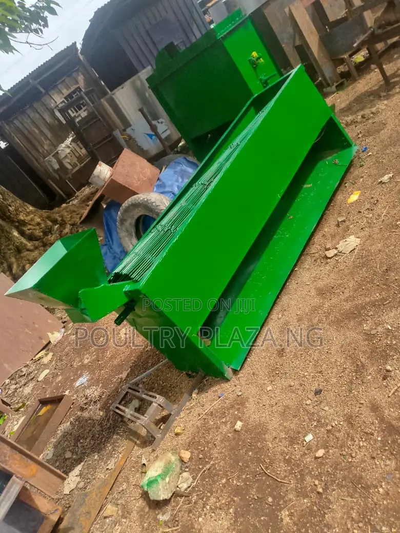 Palm Kernel Cracker/Separator