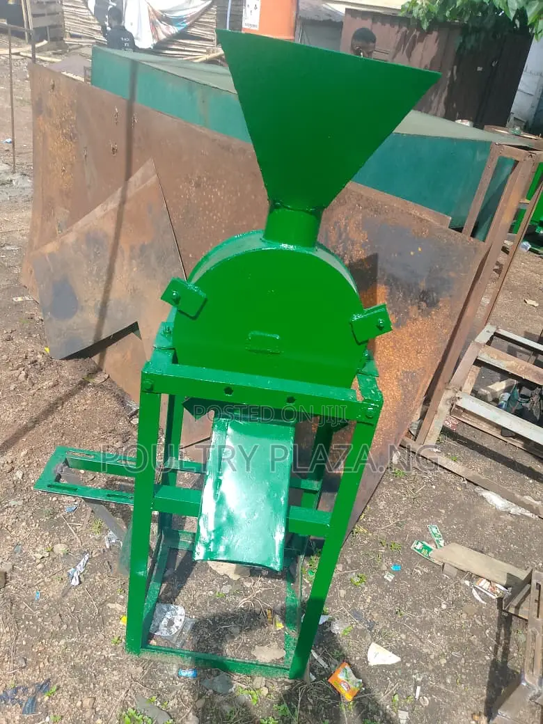 Palm Kernel Cracker/Separator
