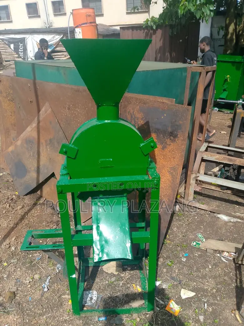 Palm Kernel Cracker/Separator