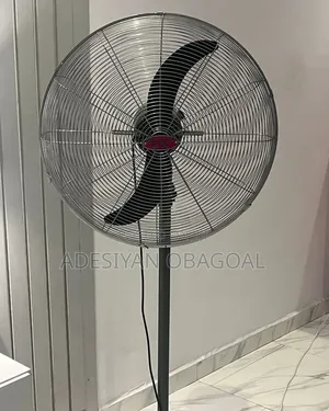 Ox 20" Industrial Standing Fan