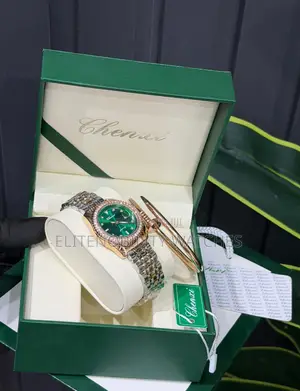 Women’S Luxury Watch Gift Set ₦36,000 | Pay on Delivery Lagos