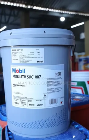Mobil Mobilith SHC 007 Grease