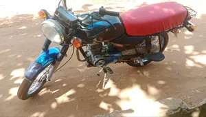Bajaj Boxer 2009 Red