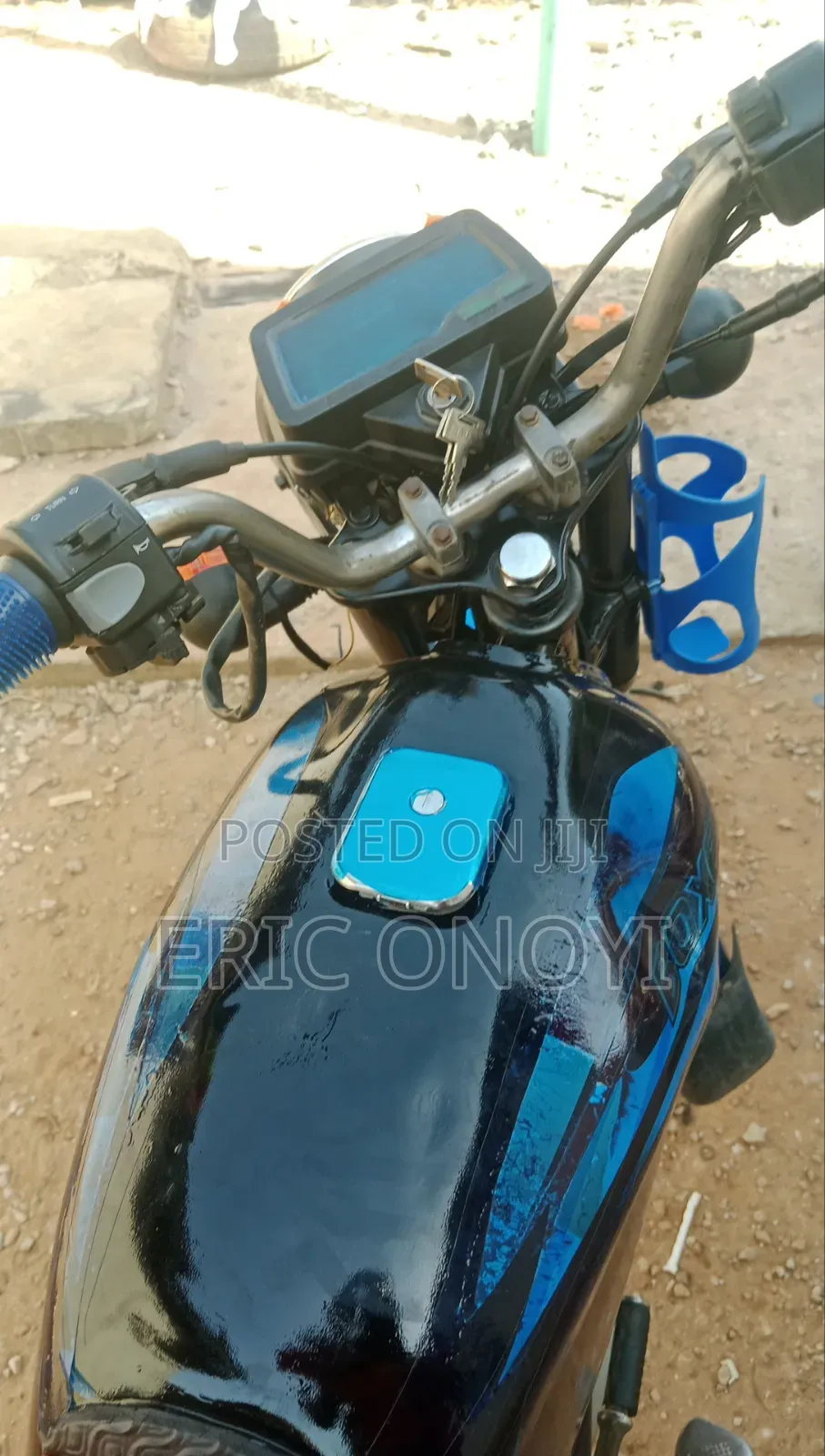 Bajaj Boxer 2009 Red