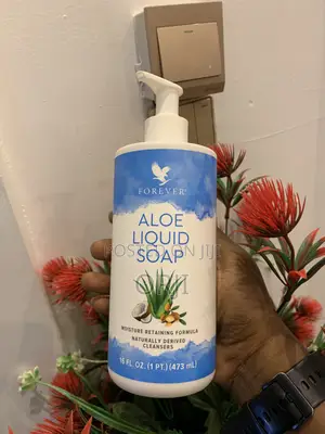 Aloe Liquid Wash