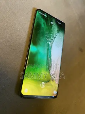 Samsung Galaxy S10 128 GB Gray