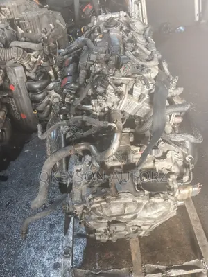 Complete Prius Hybrid Engine 2zr