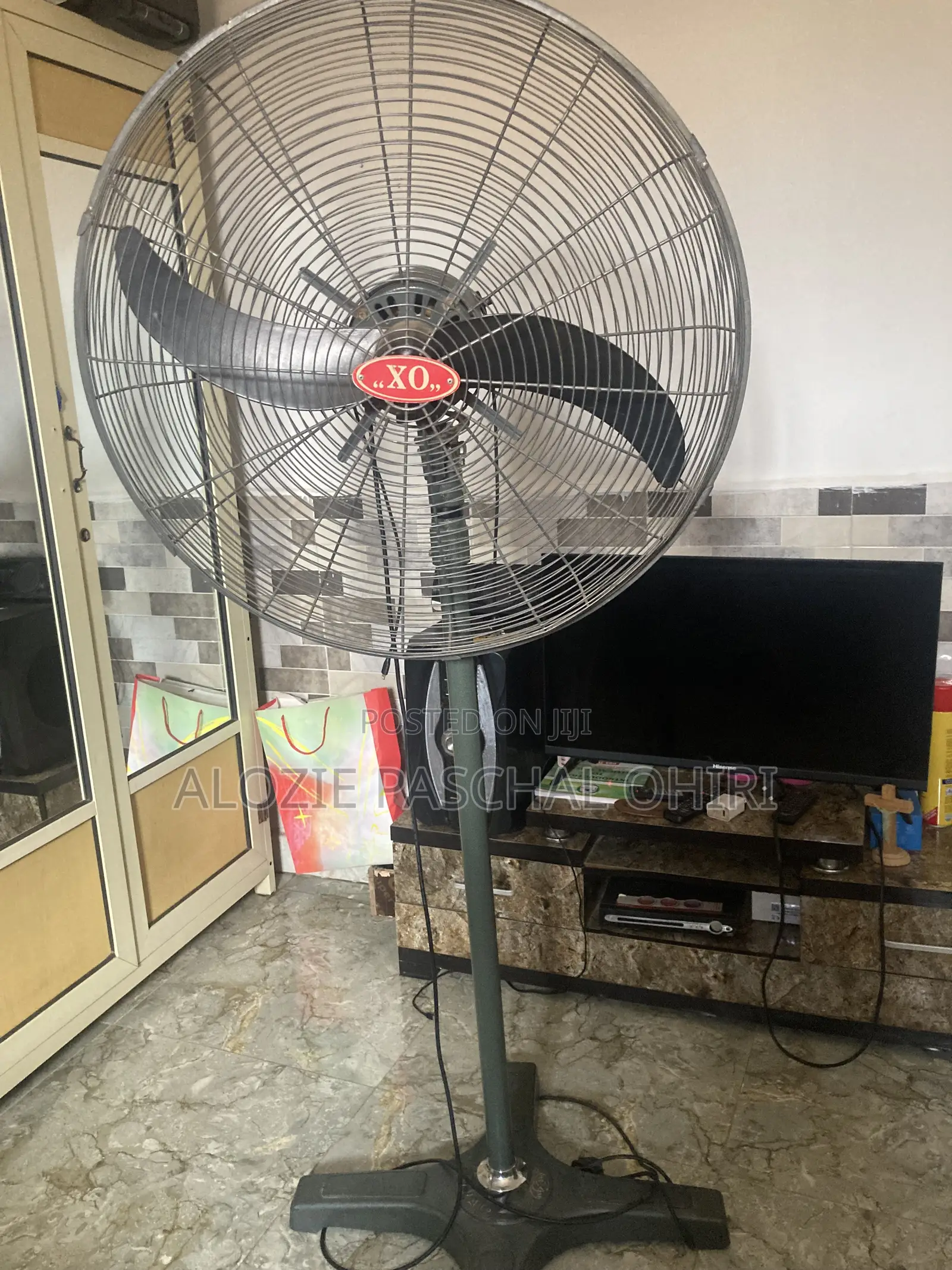 Industrial Fan