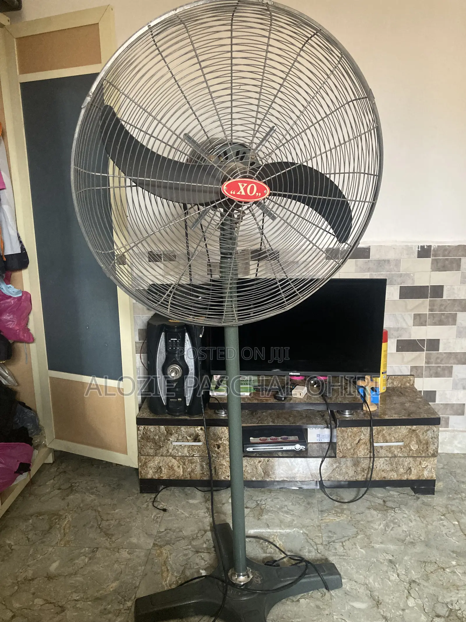 Industrial Fan