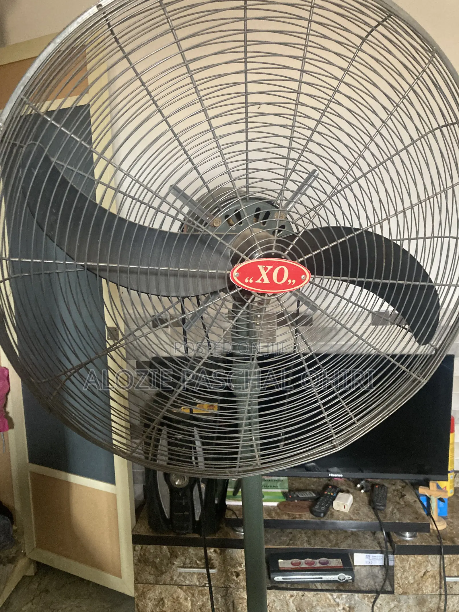 Industrial Fan