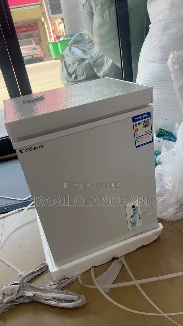 Chest Freezer