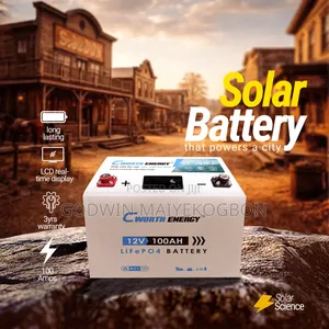 Solar Battery