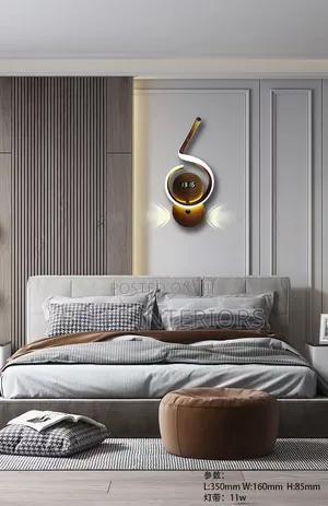 Modern Creative Led Wall Lamp for Entrance