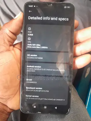 Xiaomi Redmi 14C 128 GB Green