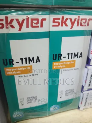 Urinalysis Strip Combi 11