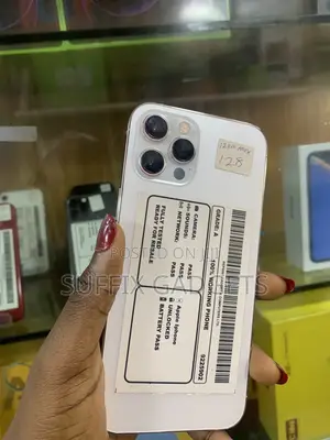 Apple iPhone 12 Pro Max 128 GB White