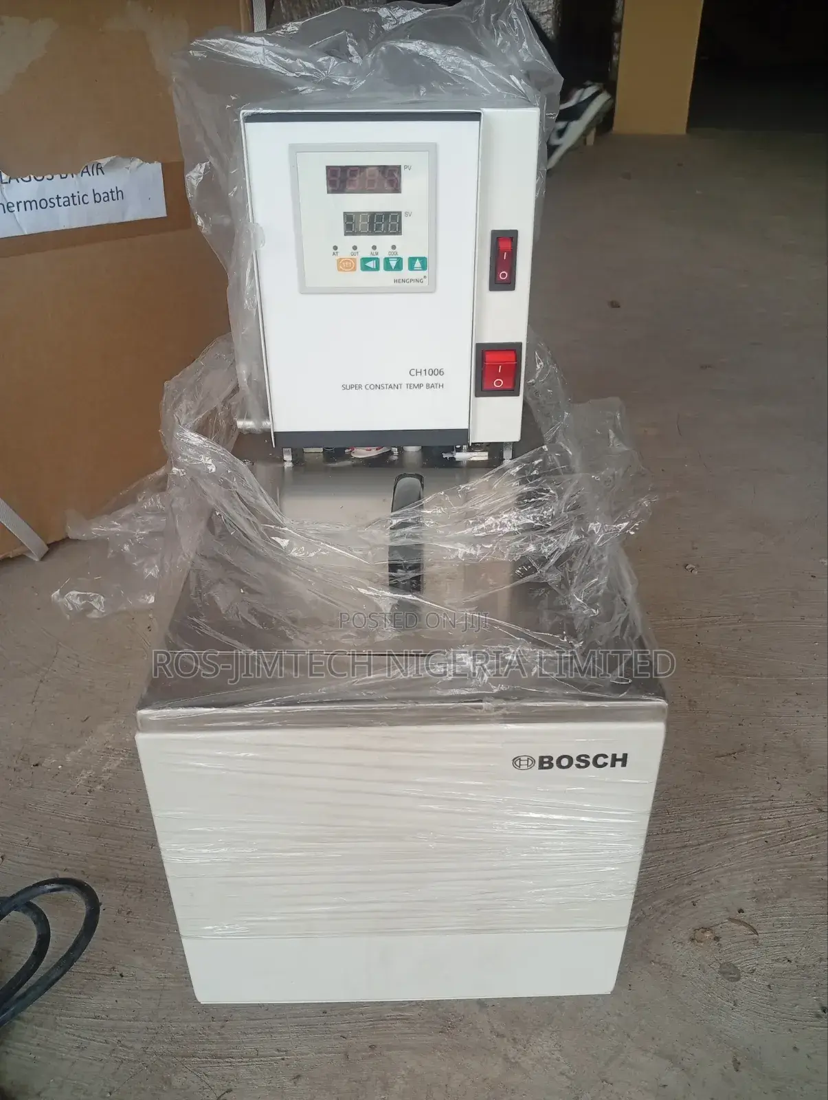 Thermostatic Water Bath Ch1006