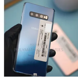 Samsung Galaxy S10 Plus 128 GB Blue