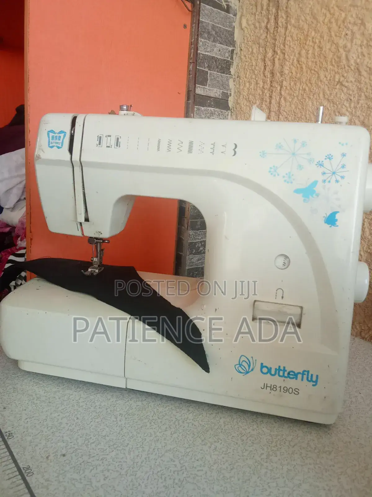 Sewing Machine