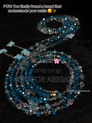 Waistbeads
