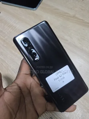 Oppo Find X2 Pro 512 GB Black