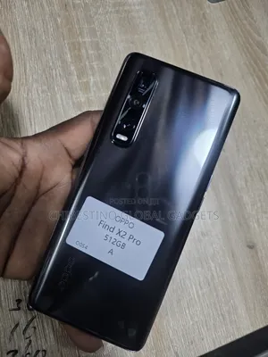 Oppo Find X2 Pro 512 GB Black