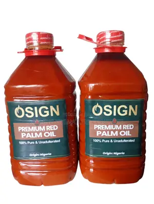 Osign Palm Oil