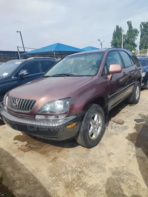 Lexus RX 2000 Brown