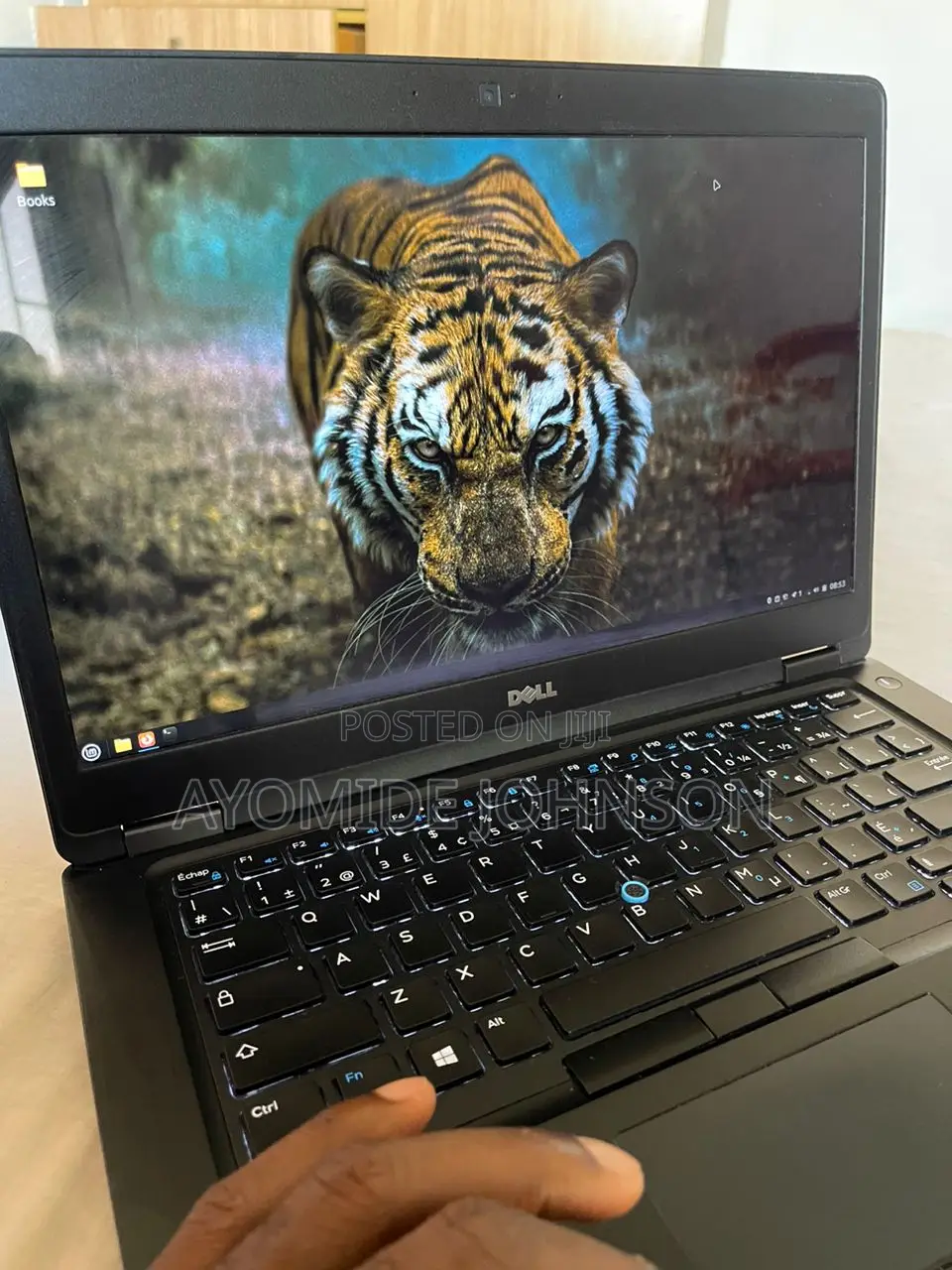 Laptop Dell Latitude 5480 8GB Intel SSD 256GB