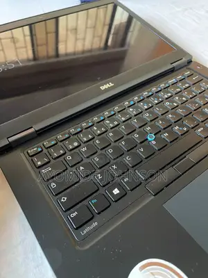 Laptop Dell Latitude 5480 8GB Intel SSD 256GB